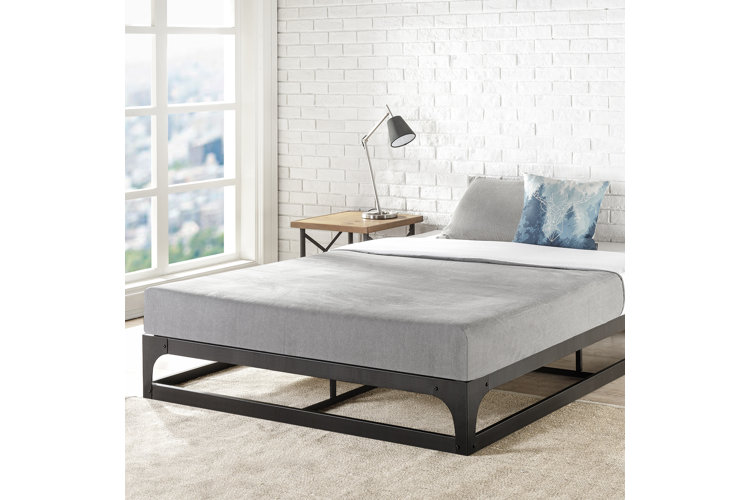 The Best Bed Frames for the Right Foundation Wayfair
